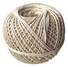 Hushållssnöre Ø1,2 mm x 100 m